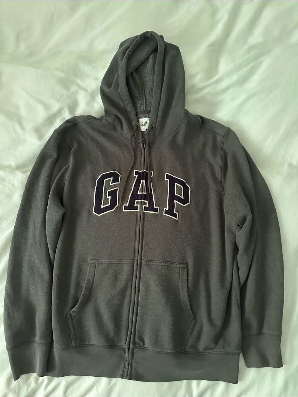 GAP hoodie size Large